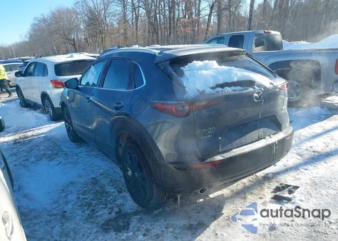 2023 Mazda Cx-30 2.5 S Carbon Edition z USA, uszkodzony, nr VIN 3MVDMBCM5PM558321